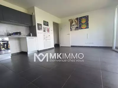 Appartement, 26,32 m²