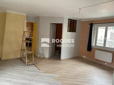 Appartement, 58 m²