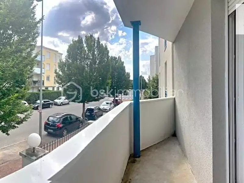 Appartement, 60 m²
