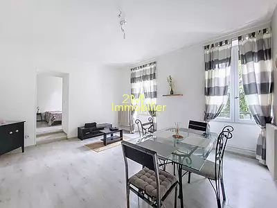 Appartement, 57,74 m²