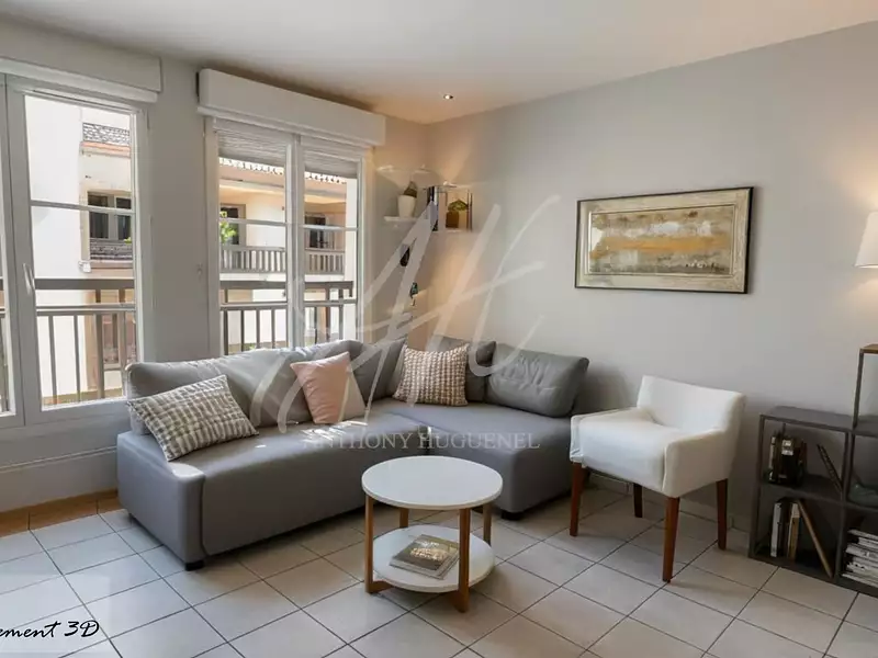 Appartement, 45 m²