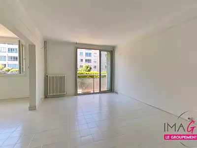 Appartement, 64 m²