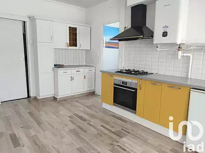 Maison, 55 m²