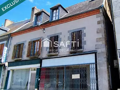 Maison, 210 m²