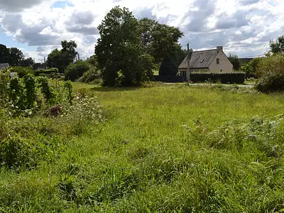 Terrain, 1 609 m²