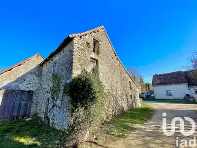 Maison, 50 m²