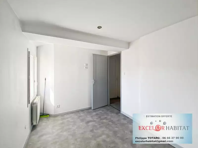 Appartement, 50 m²