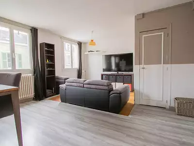 Appartement, 45,37 m²