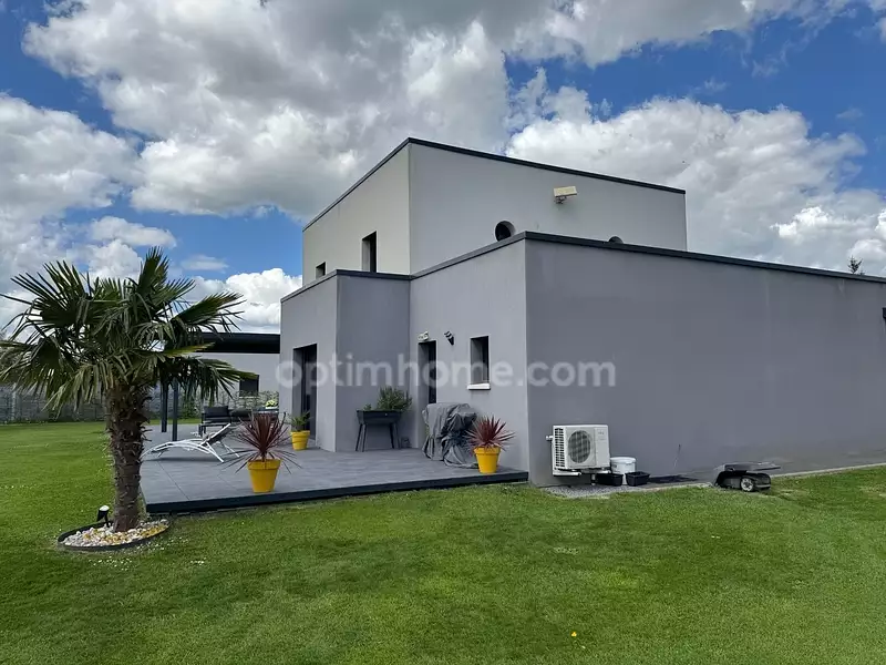 Maison, 120 m²