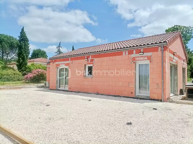 Maison, 87 m²