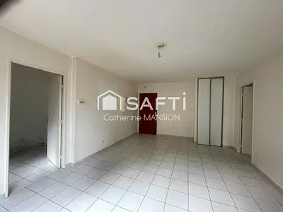 Appartement, 45 m²