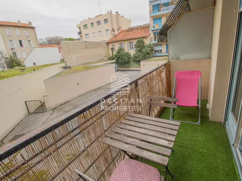 Appartement, 31 m²