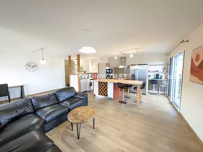 Appartement, 64,95 m²