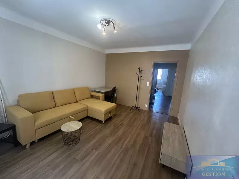 Appartement, 48,9 m²