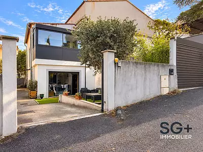 Maison, 84 m²