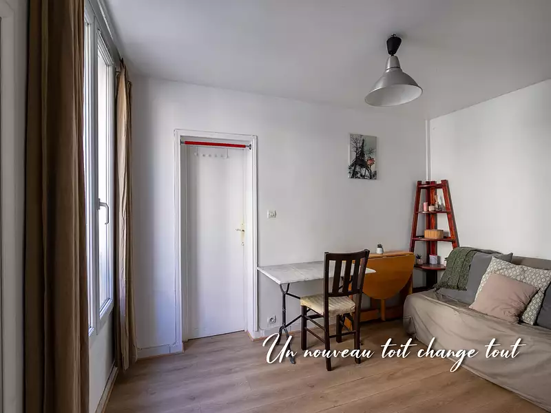 Appartement, 27,12 m²