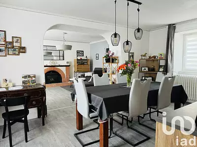 Maison, 126 m²