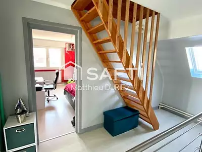 Maison, 210 m²