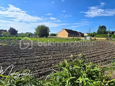Terrain, 1 000 m²