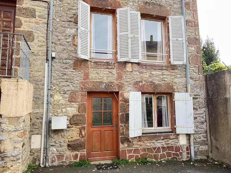 Maison, 64 m²