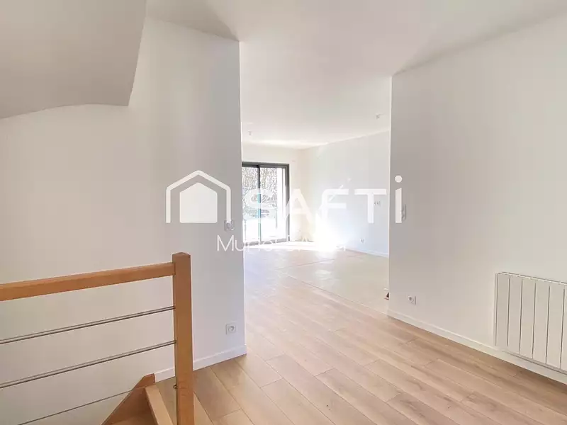 Appartement, 93 m²