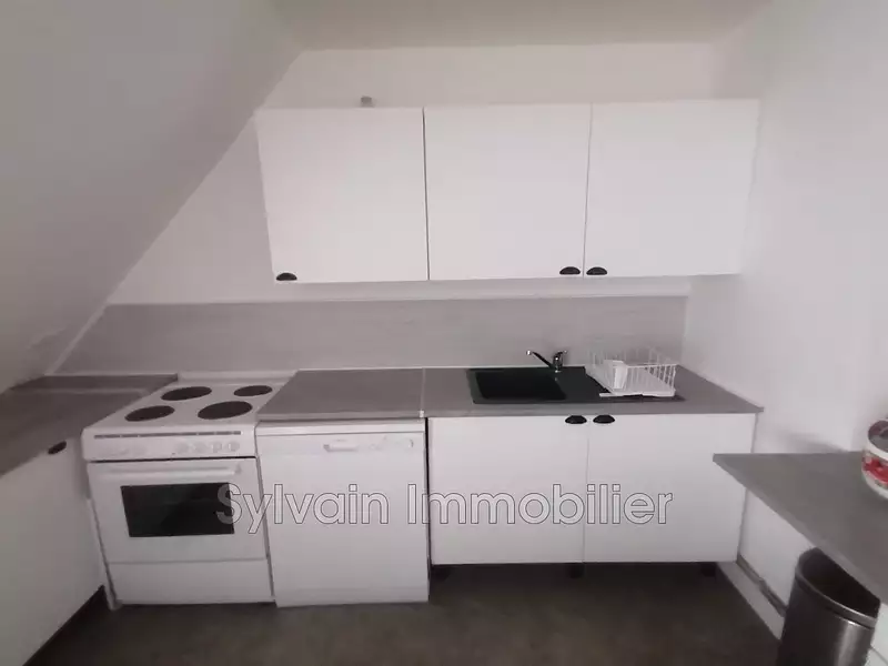 Appartement, 53 m²