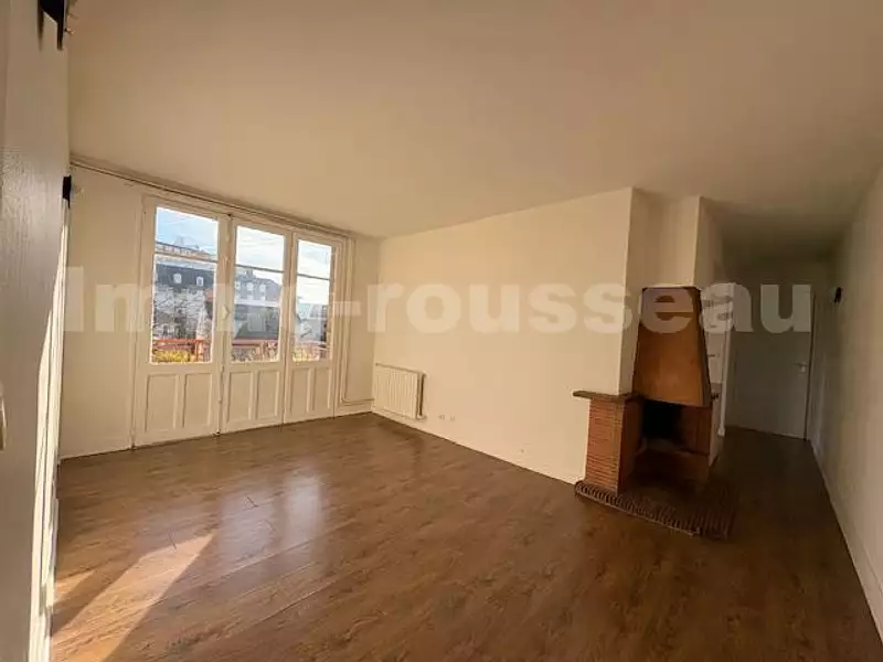 Appartement, 50,07 m²
