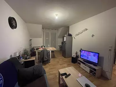 Appartement, 42,5 m²