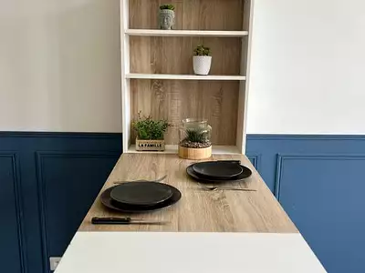 Appartement, 25 m²