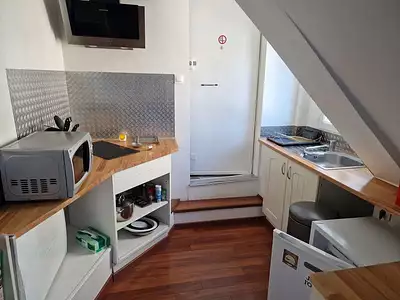 Appartement, 14,33 m²