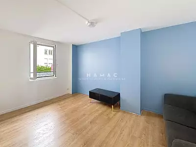 Appartement, 37 m²