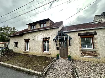 Maison, 95 m²