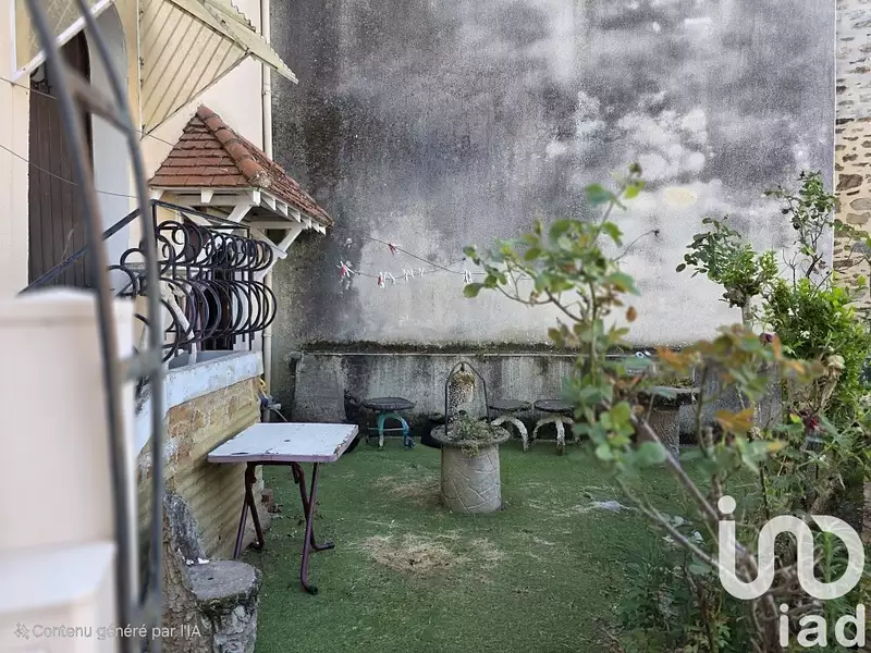 Maison, 126 m²