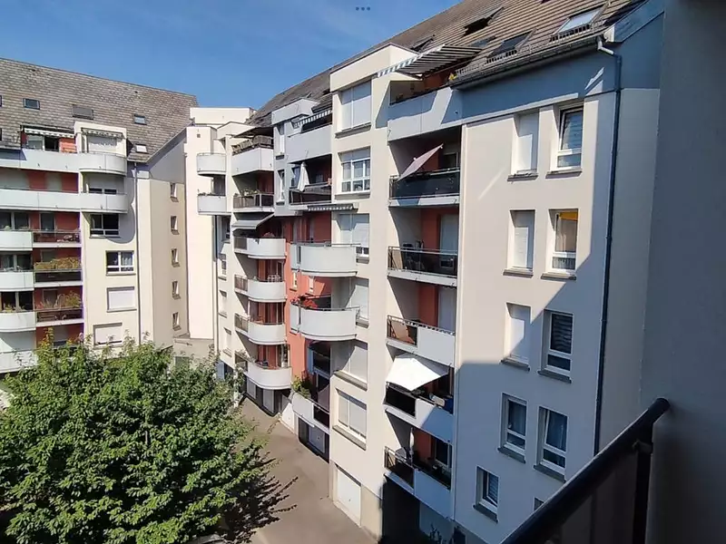 Appartement, 54 m²