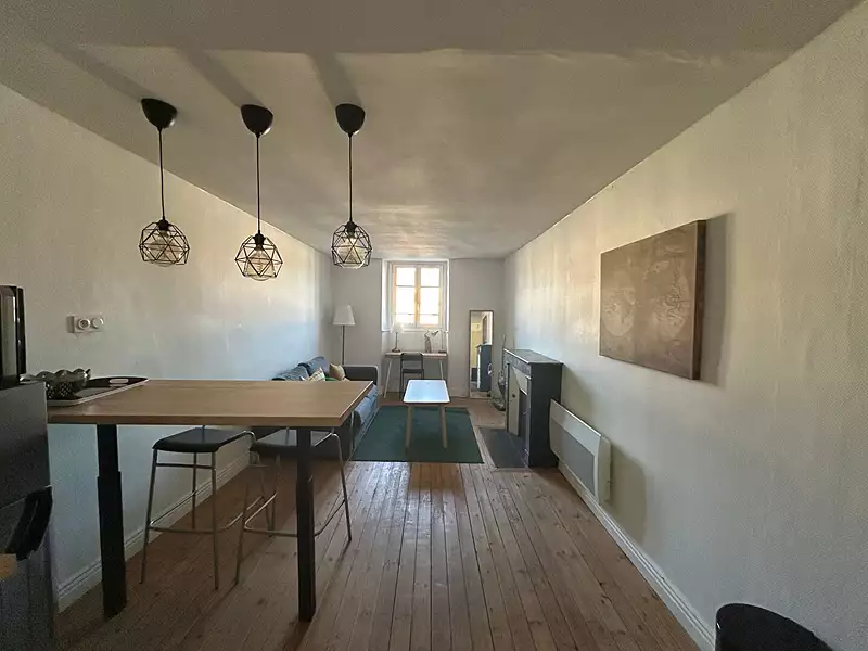 Appartement, 34,94 m²