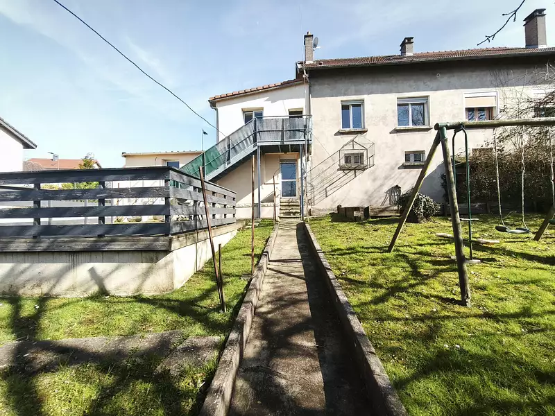 Maison, 125 m²