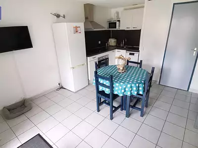 Maison, 34,5 m²