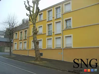 Appartement, 43 m²