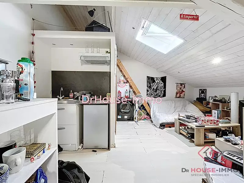 Appartement, 24 m²