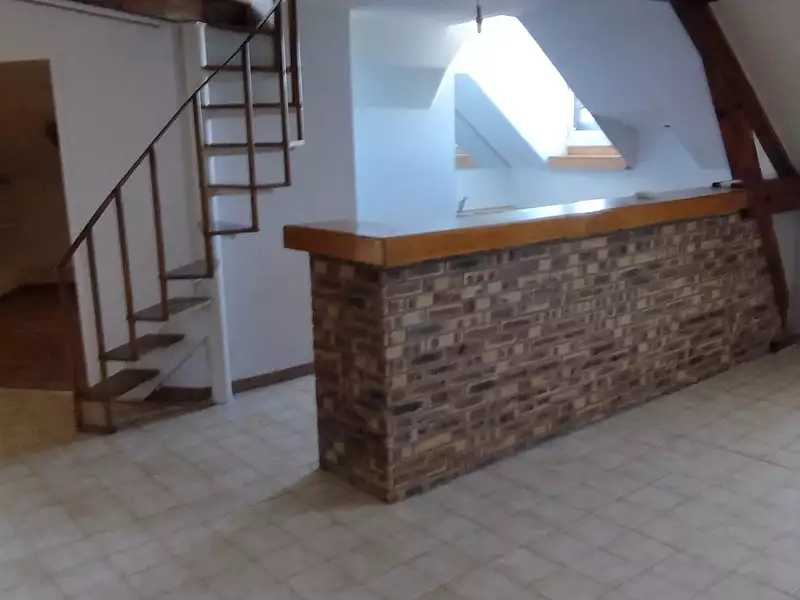 Appartement, 45 m²