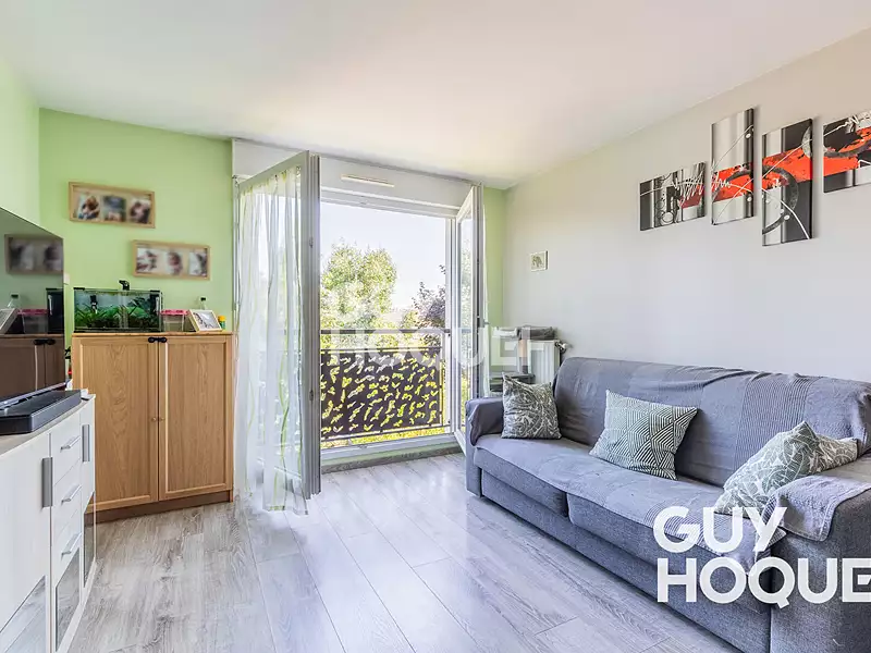 Appartement, 42,16 m²