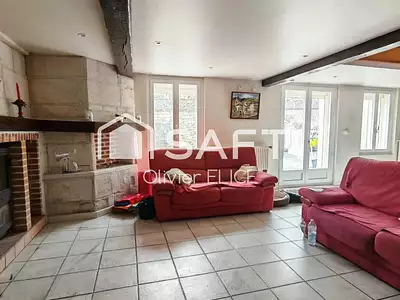 Maison, 183 m²