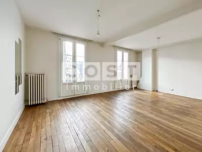 Appartement, 53 m²