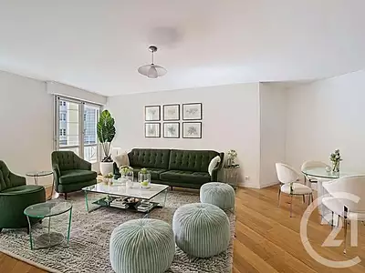 Appartement, 86,4 m²