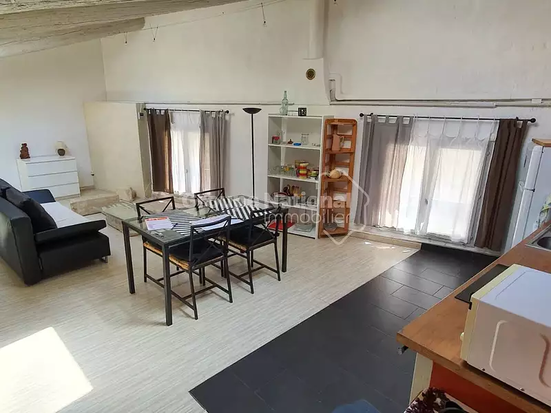 Appartement, 55 m²