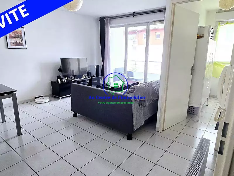 Appartement, 45,91 m²