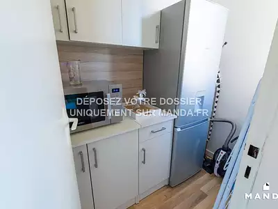 Appartement, 10 m²