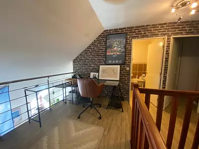 Appartement, 60 m²