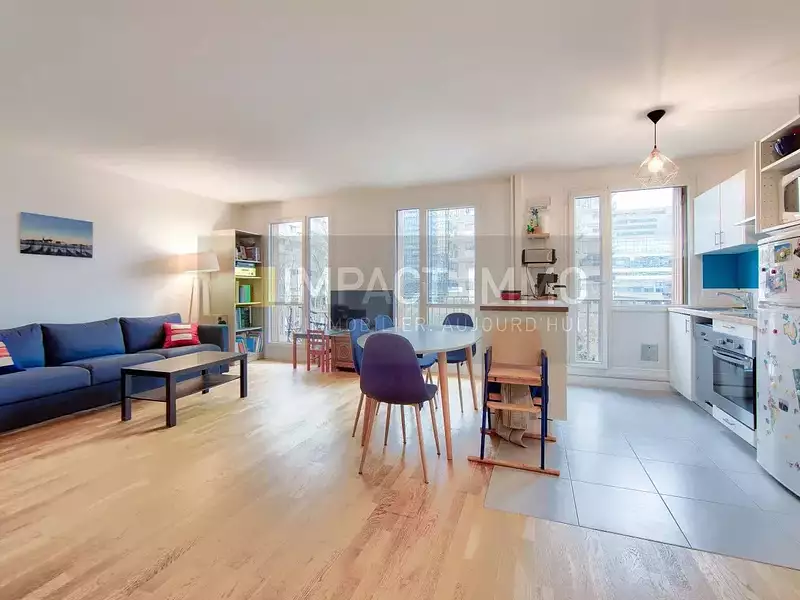 Appartement, 82,88 m²