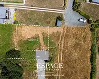 Terrain, 694 m²